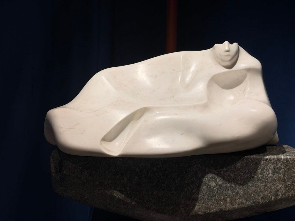 Il nuovo Museo&nbsp;Giansone&nbsp;a Sant&rsquo;Ambrogio di Torino&nbsp;riporta d&rsquo;attualit&agrave; lo scultore che ispir&ograve; il libro La donna della domenica