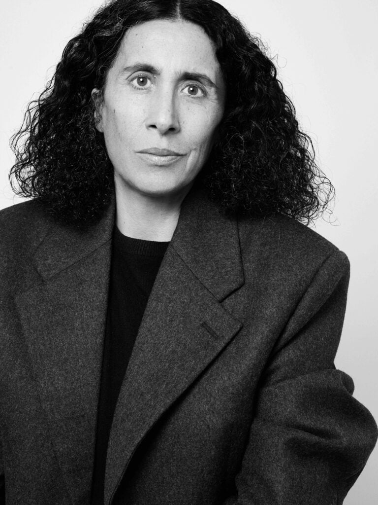 Sara Sozzani Maino. Photo Illya Ovchar