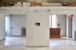 Satoru Kurata, Everyday, Mostly Night, Sometimes Daylight. Installation view, 2026. Ex teatro della Chiesa di San Luca, Cremona. Courtesy Galleria Triangolo