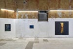 Satoru Kurata, Everyday, Mostly Night, Sometimes Daylight. Installation view, 2026. Ex teatro della Chiesa di San Luca, Cremona. Courtesy Galleria Triangolo