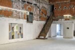 Satoru Kurata, Everyday, Mostly Night, Sometimes Daylight. Installation view, 2026. Ex teatro della Chiesa di San Luca, Cremona. Courtesy Galleria Triangolo