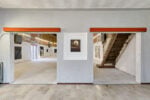 Satoru Kurata, Everyday, Mostly Night, Sometimes Daylight. Installation view, 2026. Ex teatro della Chiesa di San Luca, Cremona. Courtesy Galleria Triangolo