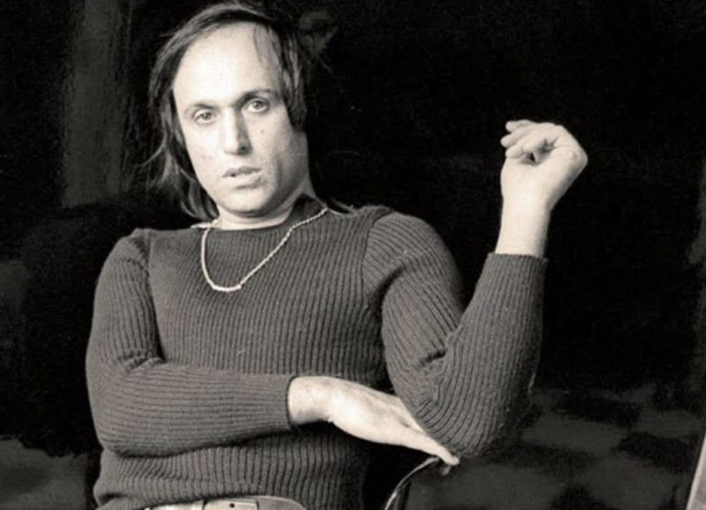 La trasmissione tv Blob dedica una puntata speciale a Mario Schifano e alla sua sperimentazione col mezzo televisivo