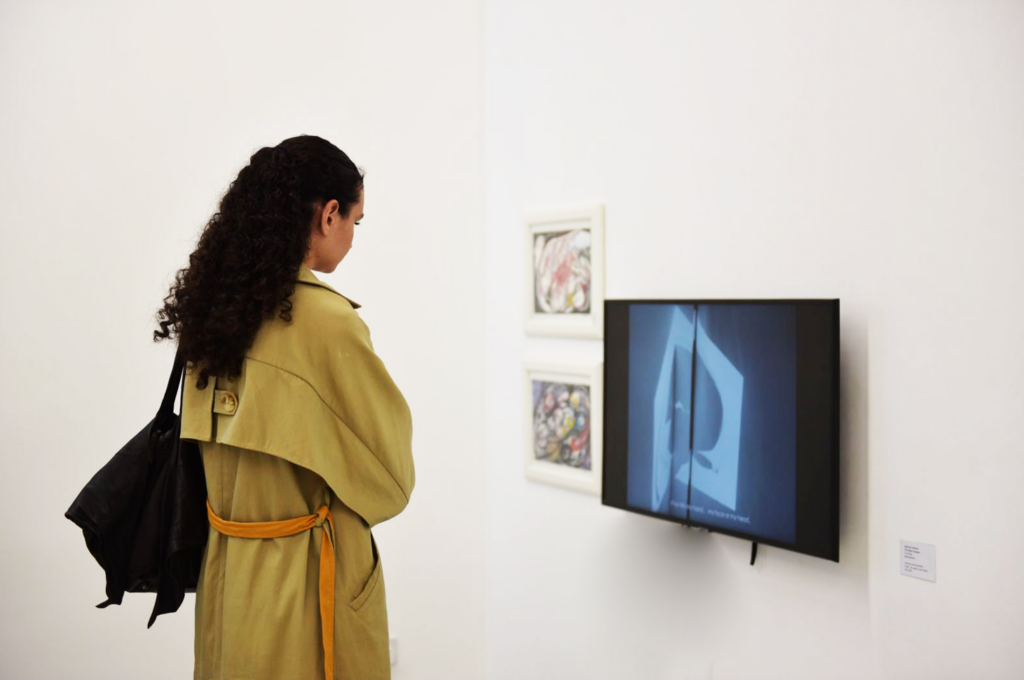 "Silent Absence" (2022-2024) di Lin Cheng presentato al London Design Festival