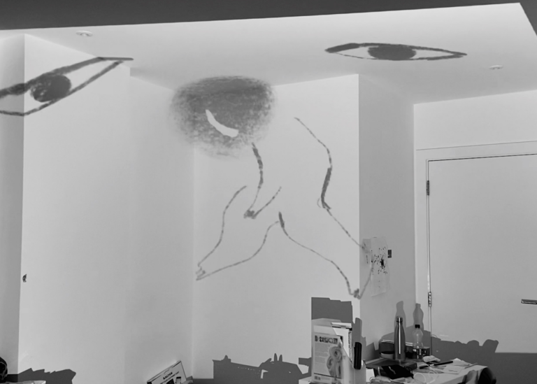 Lin Cheng, Silent Absence, 2022-2024