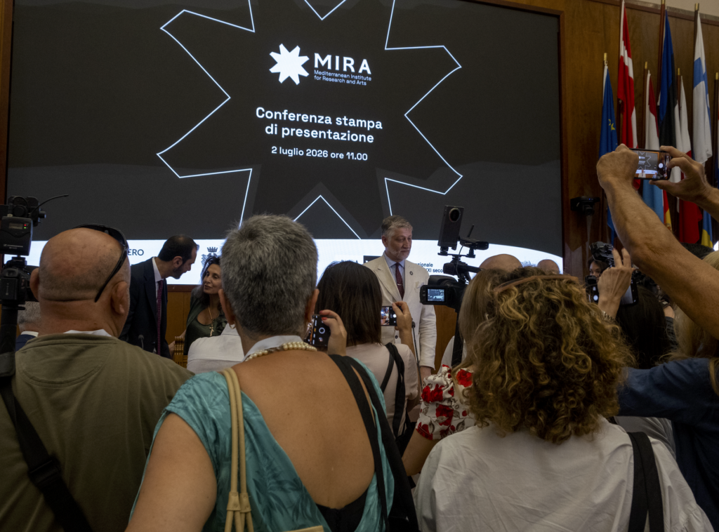 A Messina nasce un nuovo polo culturale internazionale. A presentarlo &egrave; stato il Ministro della Cultura