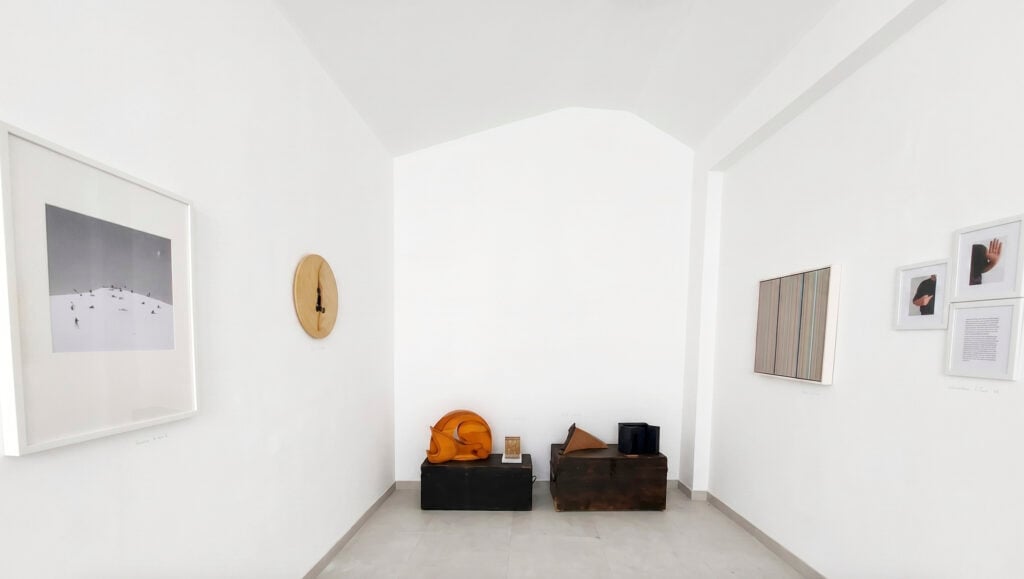 Si lavora per un museo d’arte contemporanea del Molise. Intanto apre uno spazio espositivo per gli artisti del territorio