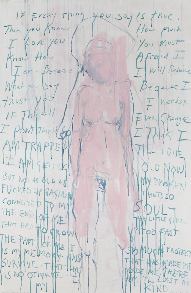Tracey Emin, I am The Last of my Kind, 2019 © Tracey Emin. All rights reserved, DACS 2026