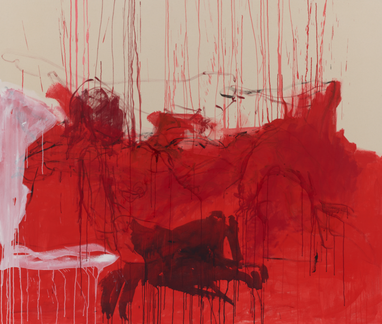 Tracey Emin, I never asked to Fall in Love &ndash; You made me Feel like this 2018 &copy; Tracey Emin. All rights reserved, DACS 2026