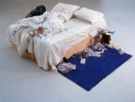 Tracey Emin My Bed 1998 &copy; Tracey Emin. All rights reserved, DACS 2026. Photo credit: Courtesy The Saatchi Gallery, London / Photograph by Prudence Cuming Associates Ltd