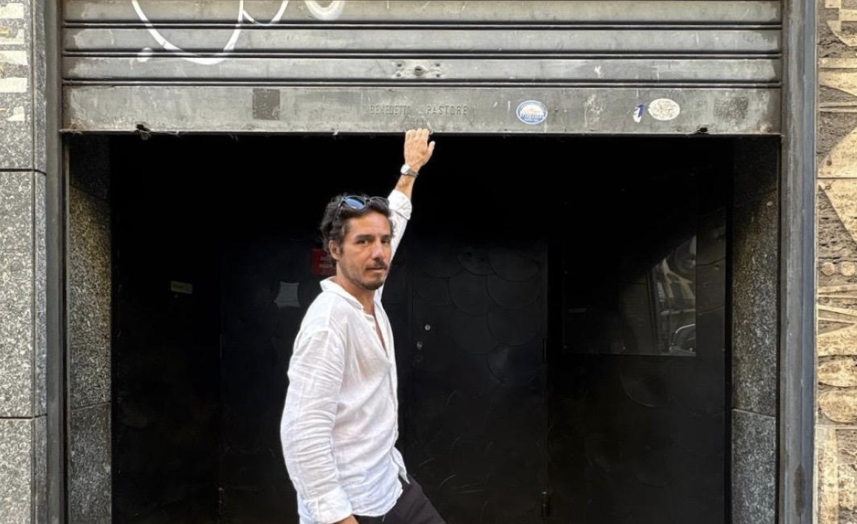 Il nuovo polo dell’arte contemporanea a Torino nasce in un ex discoteca. Mostre, cinema, teatro, concerti, performance: “vogliamo coinvolgere pubblici diversi” 