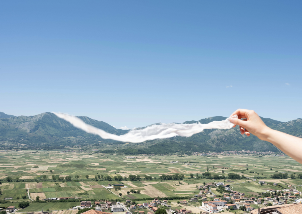 In Friuli Venezia Giulia c’è una residenza per artisti che vuole ridisegnare il territorio 