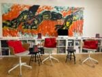 A Torino un palazzo storico &egrave; diventato spontaneamente un polo per l&rsquo;arte e la cultura contemporanea&nbsp;