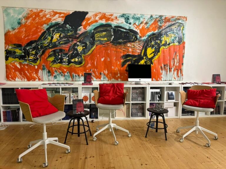 A Torino un palazzo storico &egrave; diventato spontaneamente un polo per l&rsquo;arte e la cultura contemporanea&nbsp;