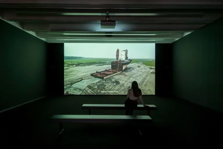 SHE DEVIL 14. Installation view, Roma, 2026. Ph: Ela Bialkowska