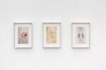 Siphonophores. Ludovica Anversa e Manuel Cornelius, Installation View Anni Wu Gallery, Milano