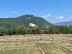 Sito archeologico di Libarna (AL) vicino alla ferrovia, photo Claudia Giraud
