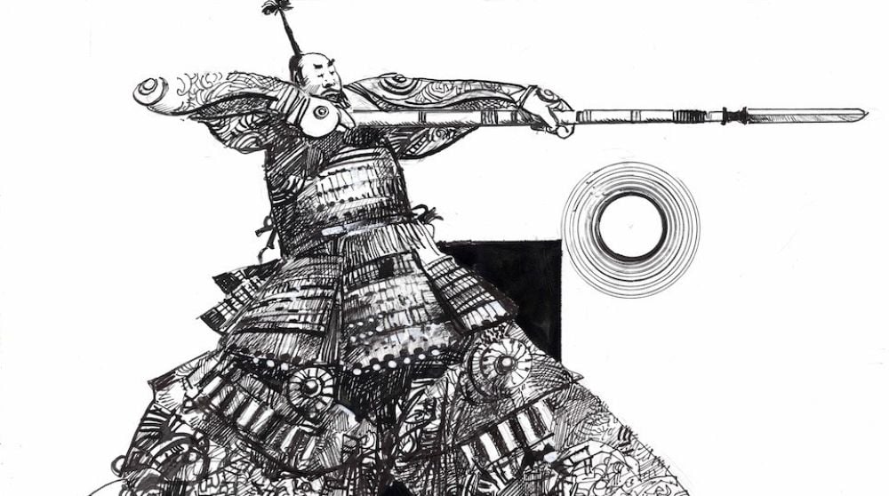 A Pordenone la mostra che riscopre uno degli autori del fumetto più rivoluzionari d’Italia 