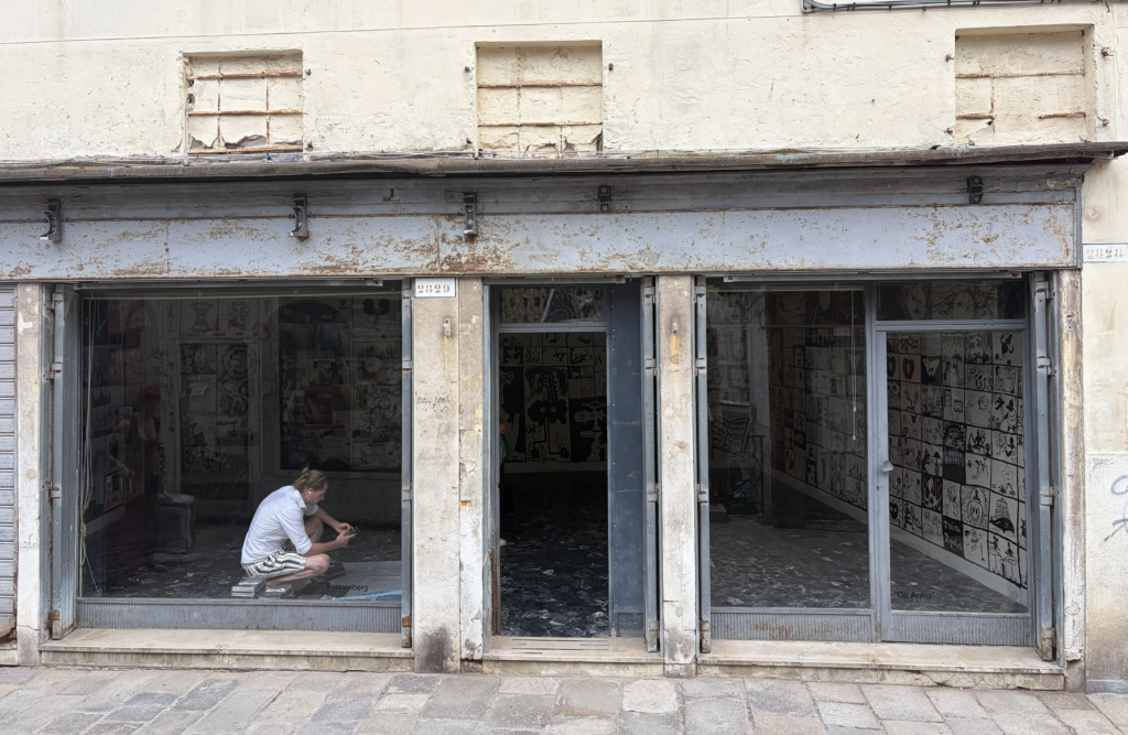 Sonnenberg, Venezia