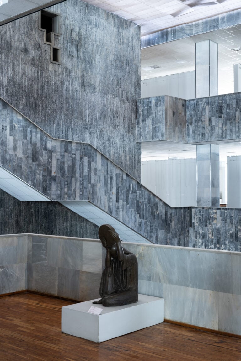 State Museum of Arts, courtesy of ACDF Credit &copy; Karel Balas