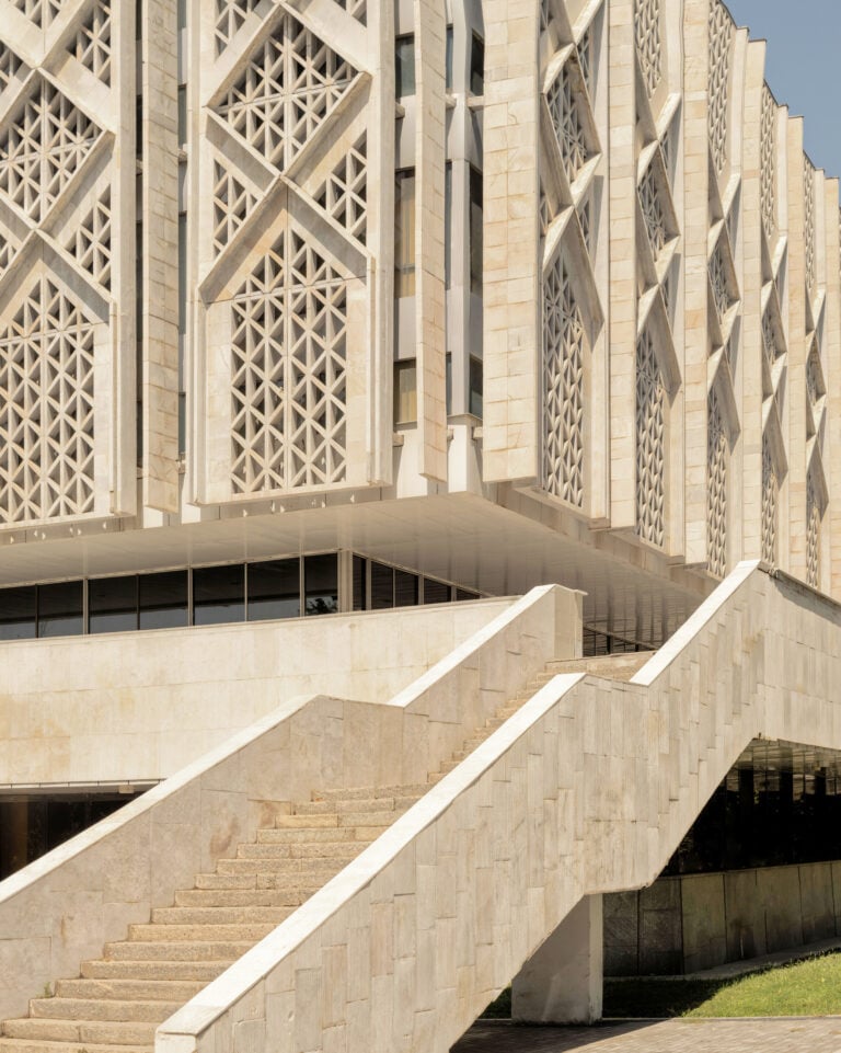 Central Exhibition Hall of the Academy of Arts, courtesy of Credit &copy; Karel Balas