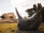 Stefano Bombardieri, Pericolo Estinzione, mostra a Selinunte