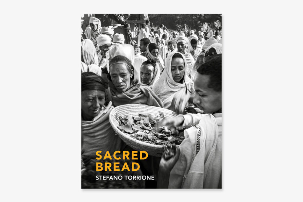 Stefano Torrione &ndash; Sacred Bread. Le vie del pane