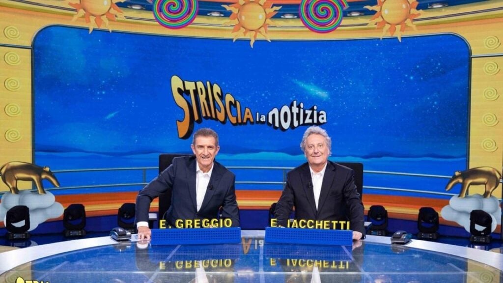 Striscia la notizia chiude? Un racconto degli inizi visto da dentro  