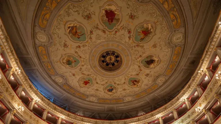 Teatri condominiali: Teatro Gentile da Fabriano, Fabriano