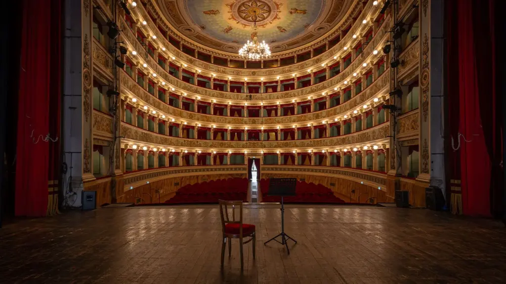 Teatri condominiali: Teatro Ventridio Basso, Ascoli Piceno