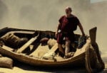 Tom Hiddleston racconta Pompei nella serie su Disney+. Courtesy National Geographic - Darrin Zammit Lupi
