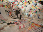 Il grande artista Tom&aacute;s Saraceno &egrave; in mostra a Monaco di Baviera: arte, ecologia e nuove cosmologie&nbsp;