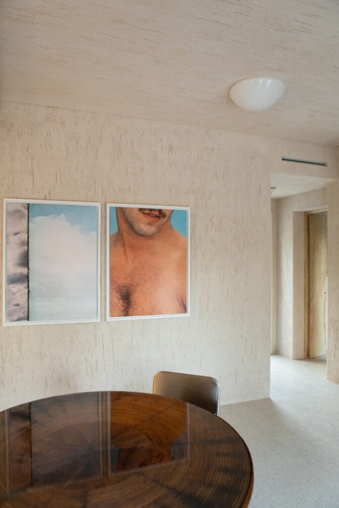 Trullo Ul&igrave;a, installation view, 2026 &copy; Barbara Rigon