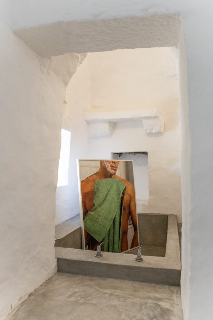 Trullo Ul&igrave;a, installation view, 2026 &copy; Barbara Rigon