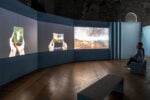 Turner: l&rsquo;incanto del lago di Como e del paesaggio italiano, Broletto, 2026, courtesy Comune di Como, Installation View