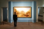 Turner: l&rsquo;incanto del lago di Como e del paesaggio italiano, Pinacoteca, 2026, courtesy Comune di Como, Installation View