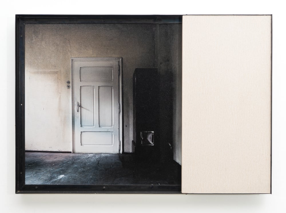 Ulrich Egger, La solitudine dell’architettura, installation view, Galleria Il Ponte, Firenze, 2026. Courtesy Galleria Il Ponte