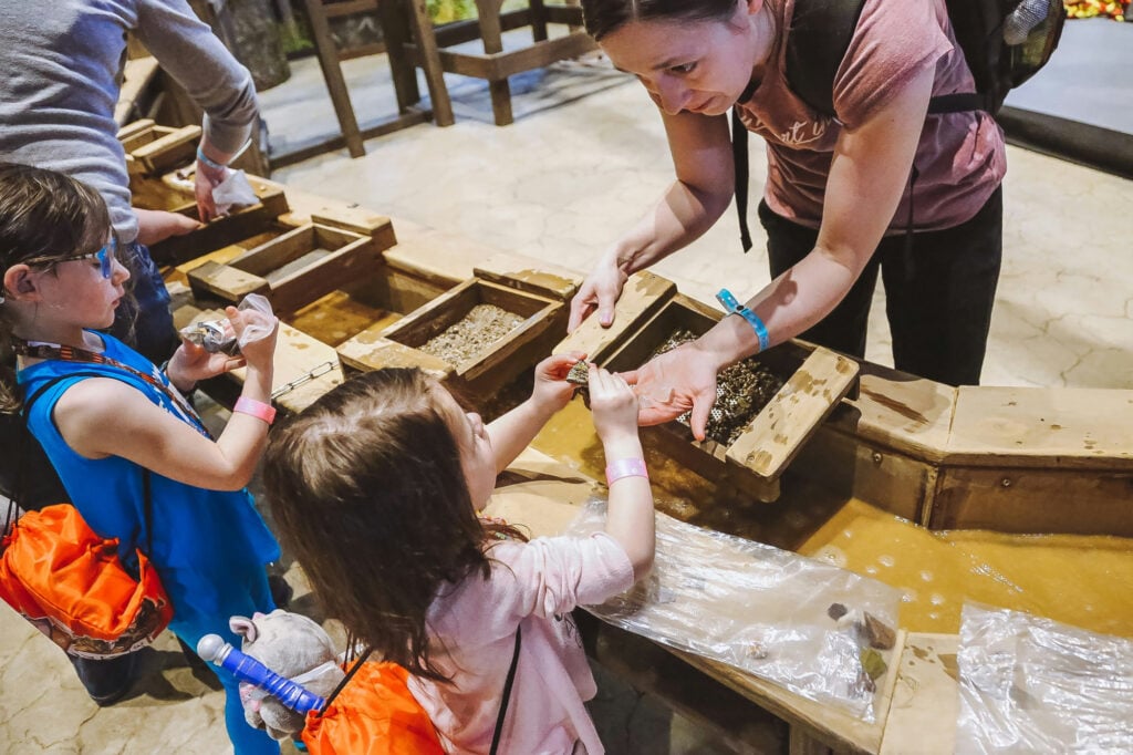Un laboratorio di archeologia con bambini. Foto di April Walker su Unsplash