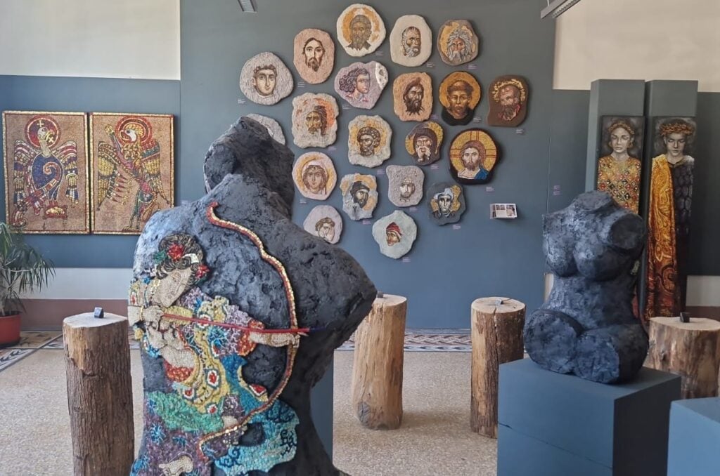 Mosaico&Mosaici