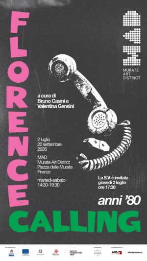 Florence Calling Anni ’80
