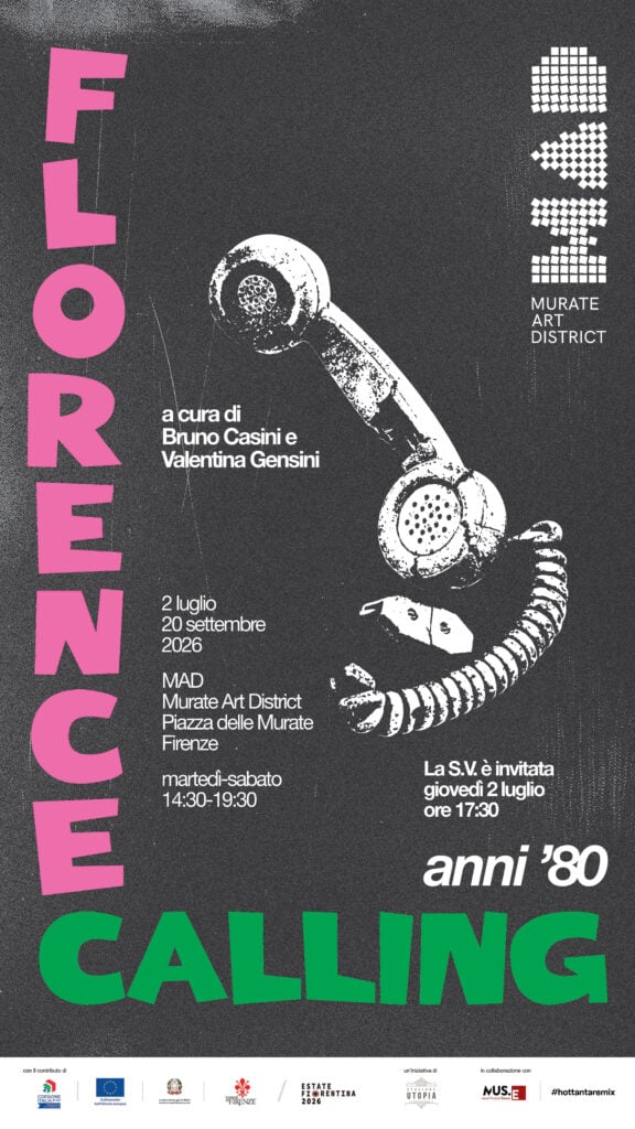Florence Calling Anni ’80