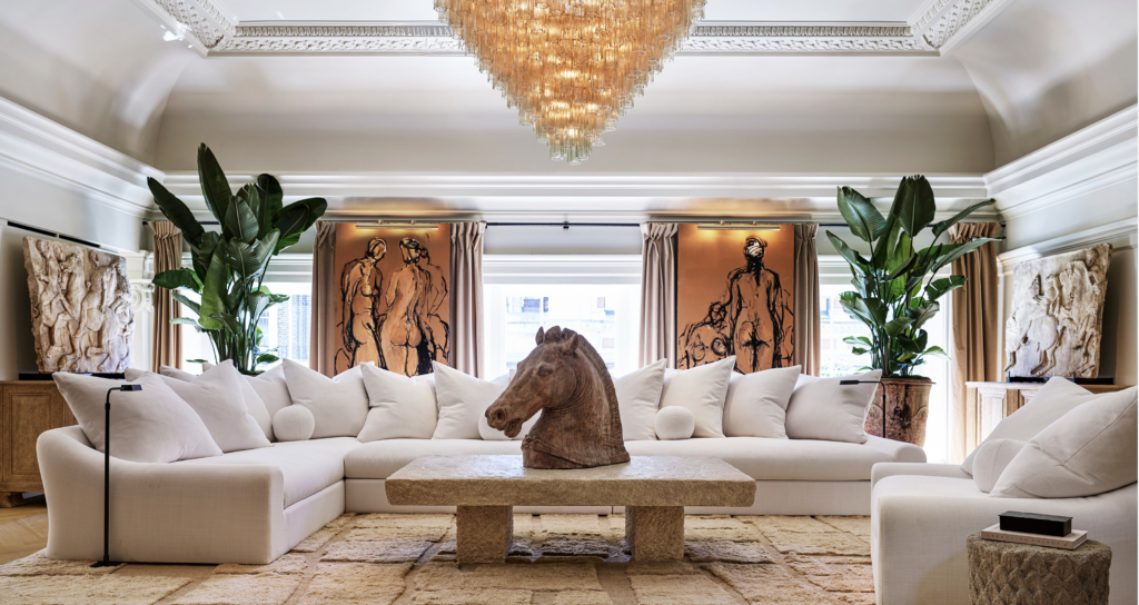 The Jennifer sofa from RH Estates