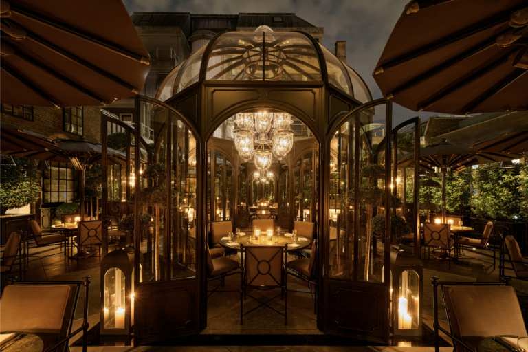 The Perch at RH London