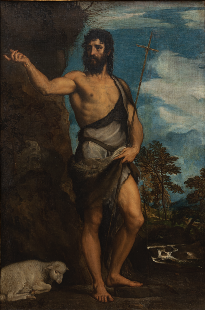 Tiziano e il Paesaggio #2