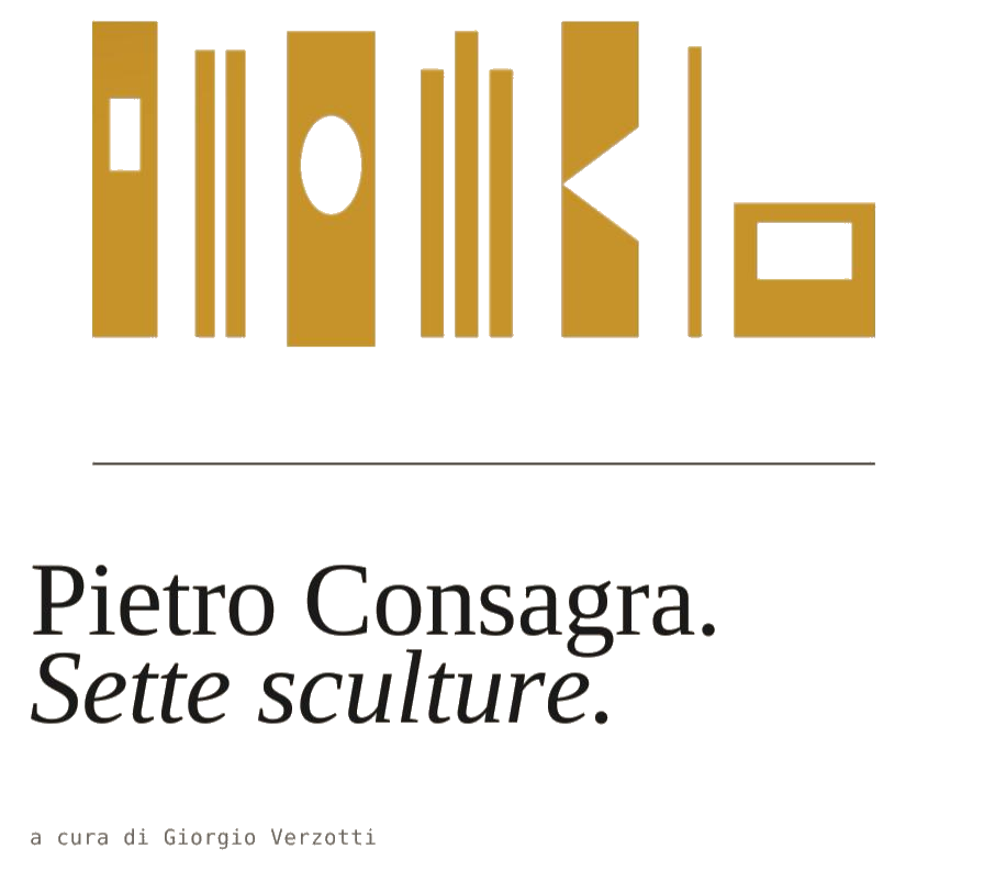 Pietro Consagra – Sette sculture