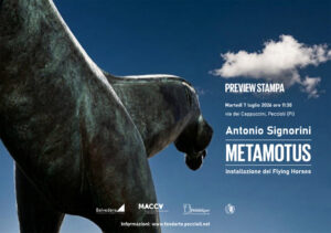 Antonio Signorini - Metamotus
