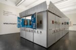Uno, cinque, dodici. Ottant&rsquo;anni del Premio Strega. Installation view, MACRO, Roma, 2026. Ph: OKNOstudio. Courtesy MACRO, Roma