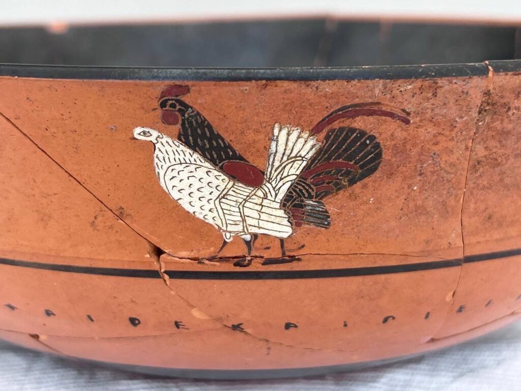 A Gragnano ampliano un pastificio e scoprono una importante necropoli con tombe perfettamente conservate. La storia