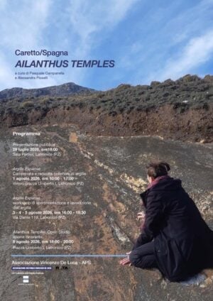 Caretto/Spagna - Ailanthus Temples
