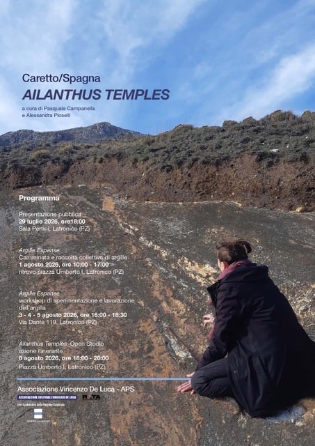 Caretto/Spagna – Ailanthus Temples